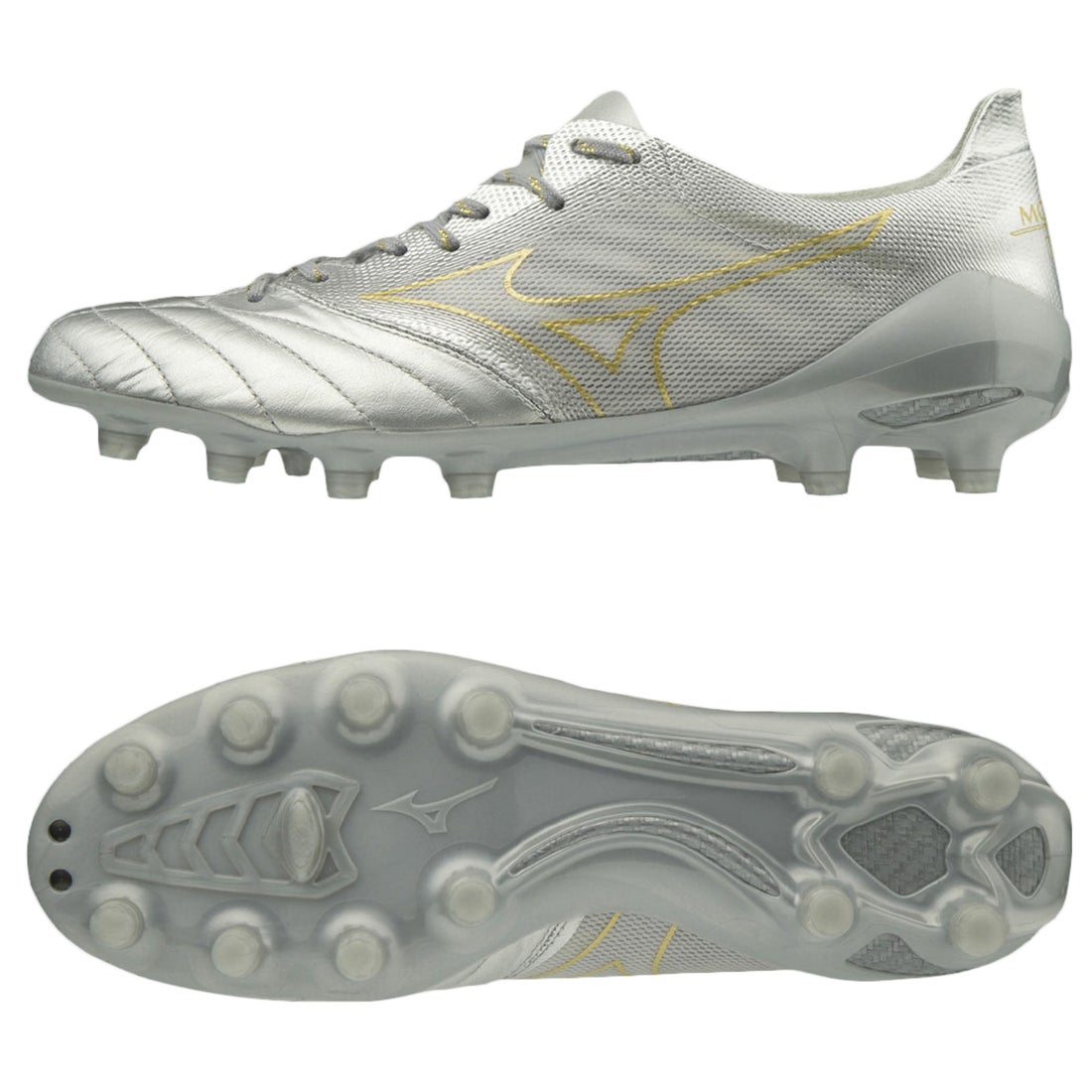 MIZUNO ミズノ モレリアNEO Ⅱ β(シルバー) P1GA195850 シルバー