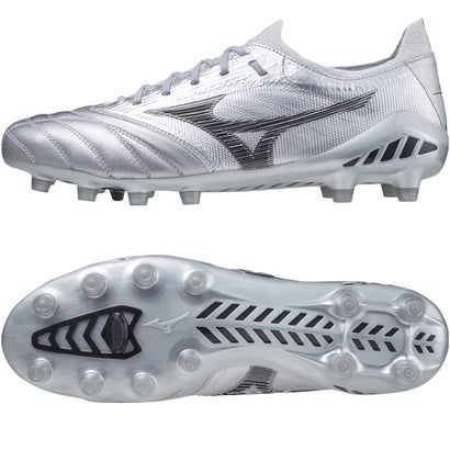 MIZUNO ミズノ モレリア NEO 3 β JAPAN(シルバー×ブラック) P1GA219003