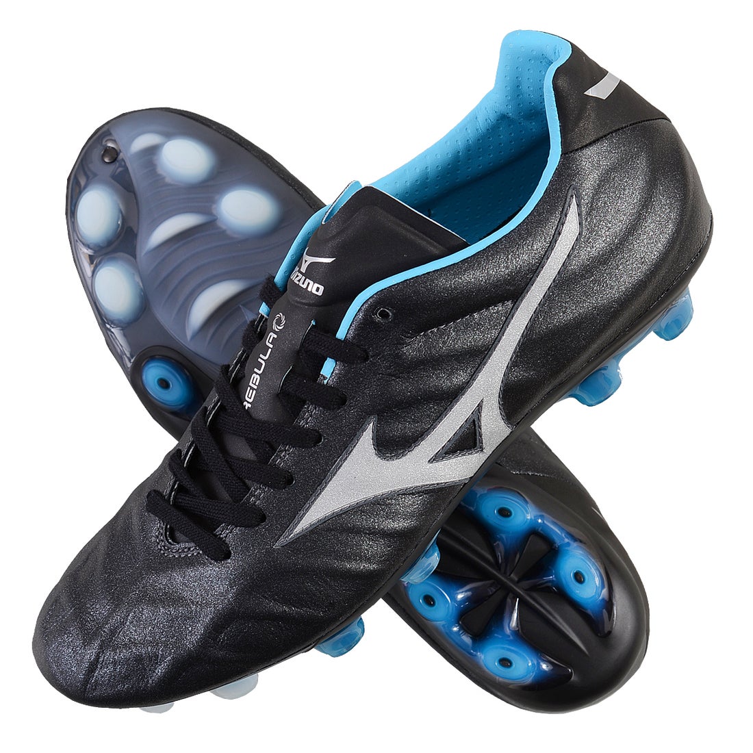 MIZUNO ミズノ レビュラ V1 JAPAN(ブラック×シルバー) P1GA178003