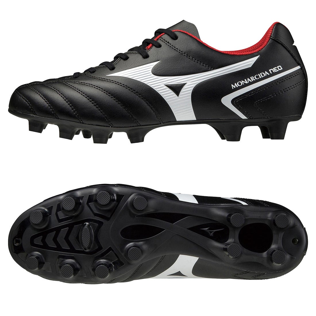 MIZUNO ミズノ モナルシーダ NEO 2 SELECT(ブラック×ホワイト