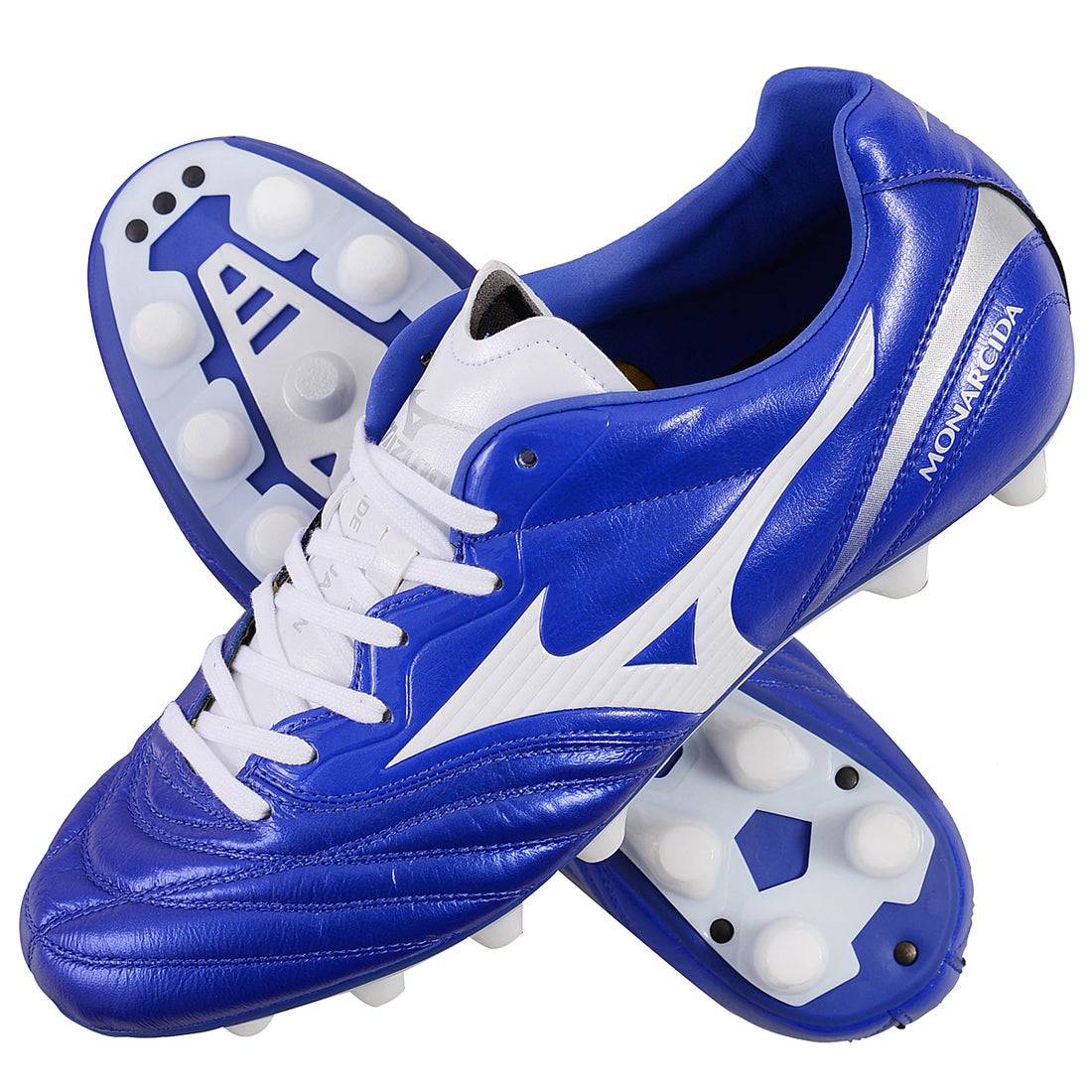 MIZUNO ミズノ モナルシーダ 2 JAPAN(ブルー×ホワイト) P1GA172101