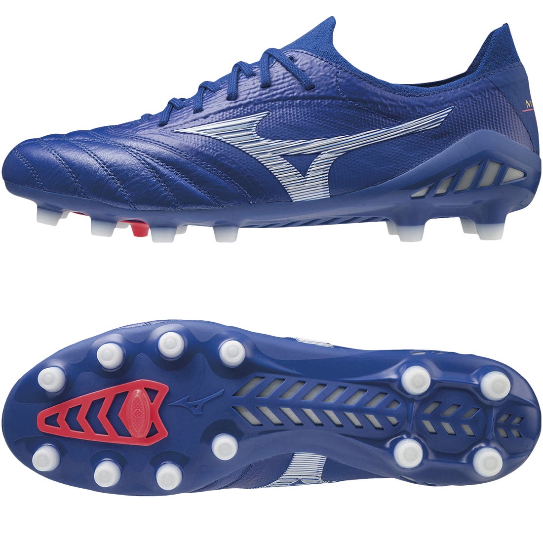 MIZUNO ミズノ モレリア NEO 3 β JAPAN(ブルー×ホワイト) P1GA209025