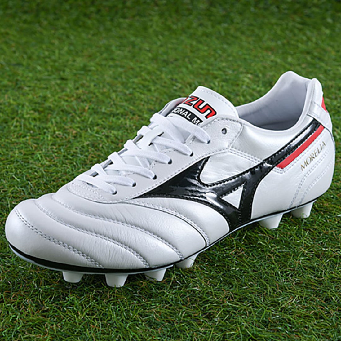 MIZUNO ミズノ モレリア II JAPAN ショートタン/ノーマルステッチ