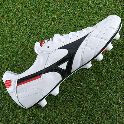 MIZUNO ミズノ モレリア II JAPAN ショートタン/クロスステッチ