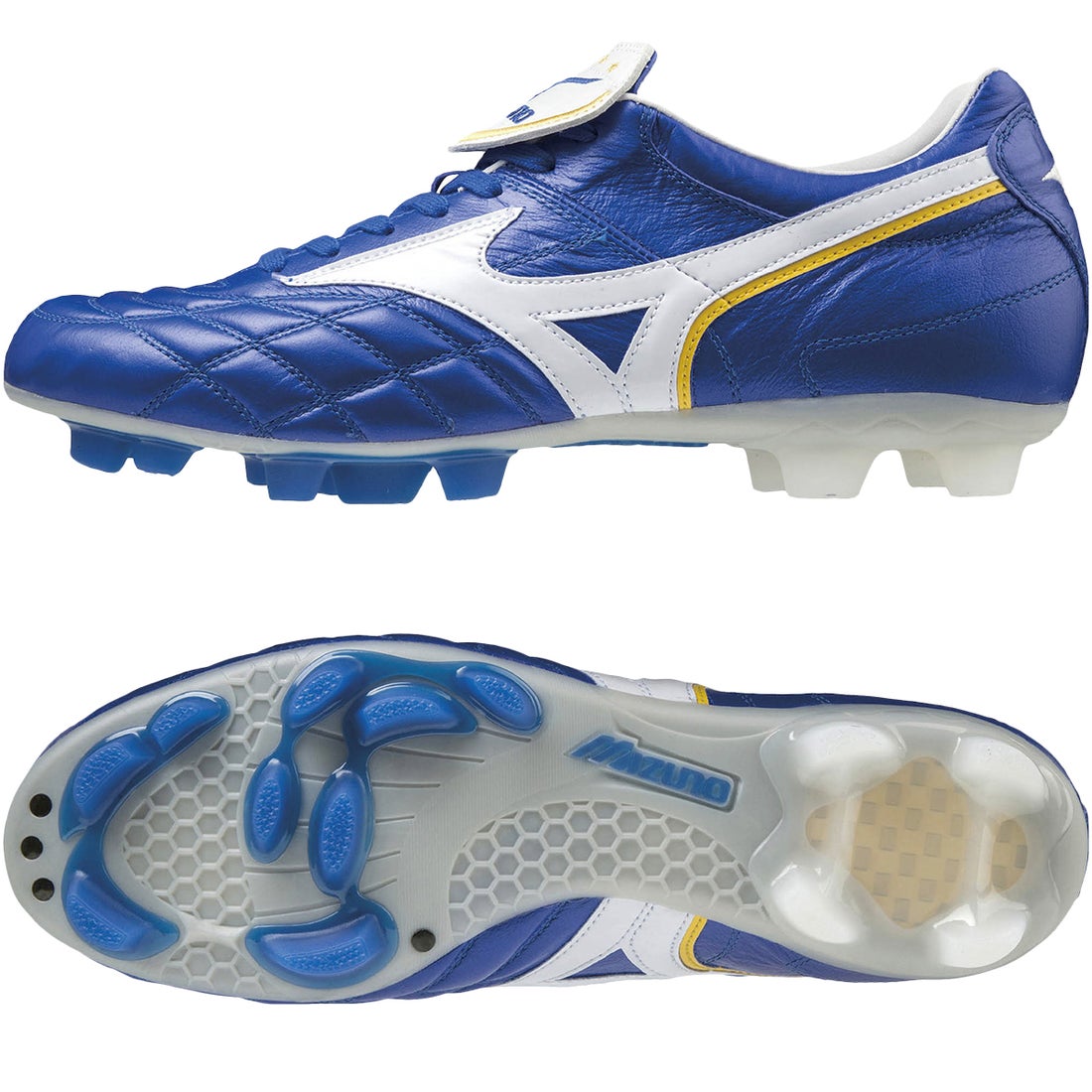 MIZUNO ミズノ ウェーブカップ LEGEND(ブルー×ホワイト) P1GA201901