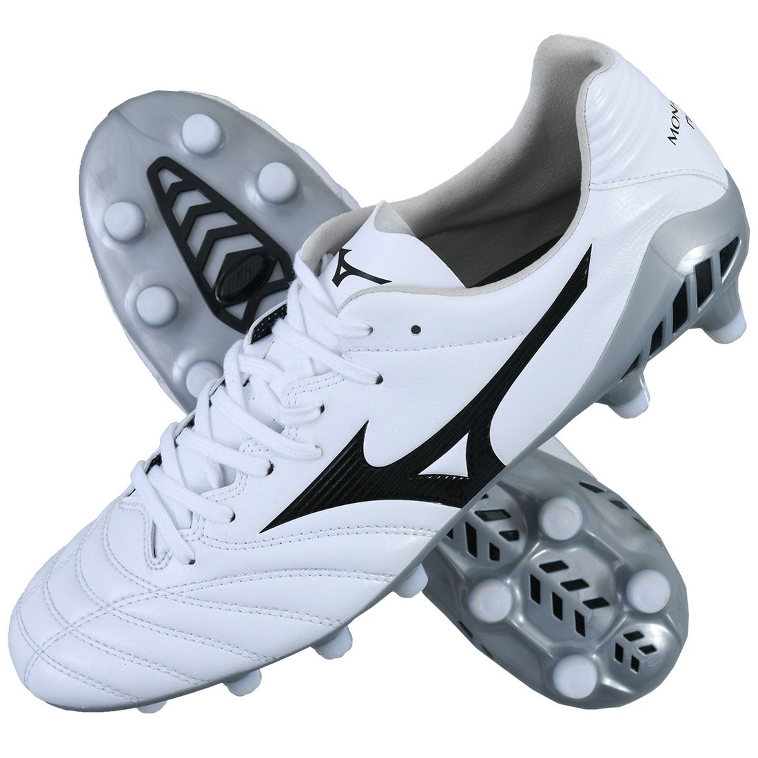 MIZUNO ミズノ モナルシーダ NEO 2 PRO(ホワイト×ブラック) P1GA210209