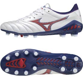 MIZUNO ミズノ モレリア NEO 3 JAPAN(ホワイト×レッド) P1GA218062