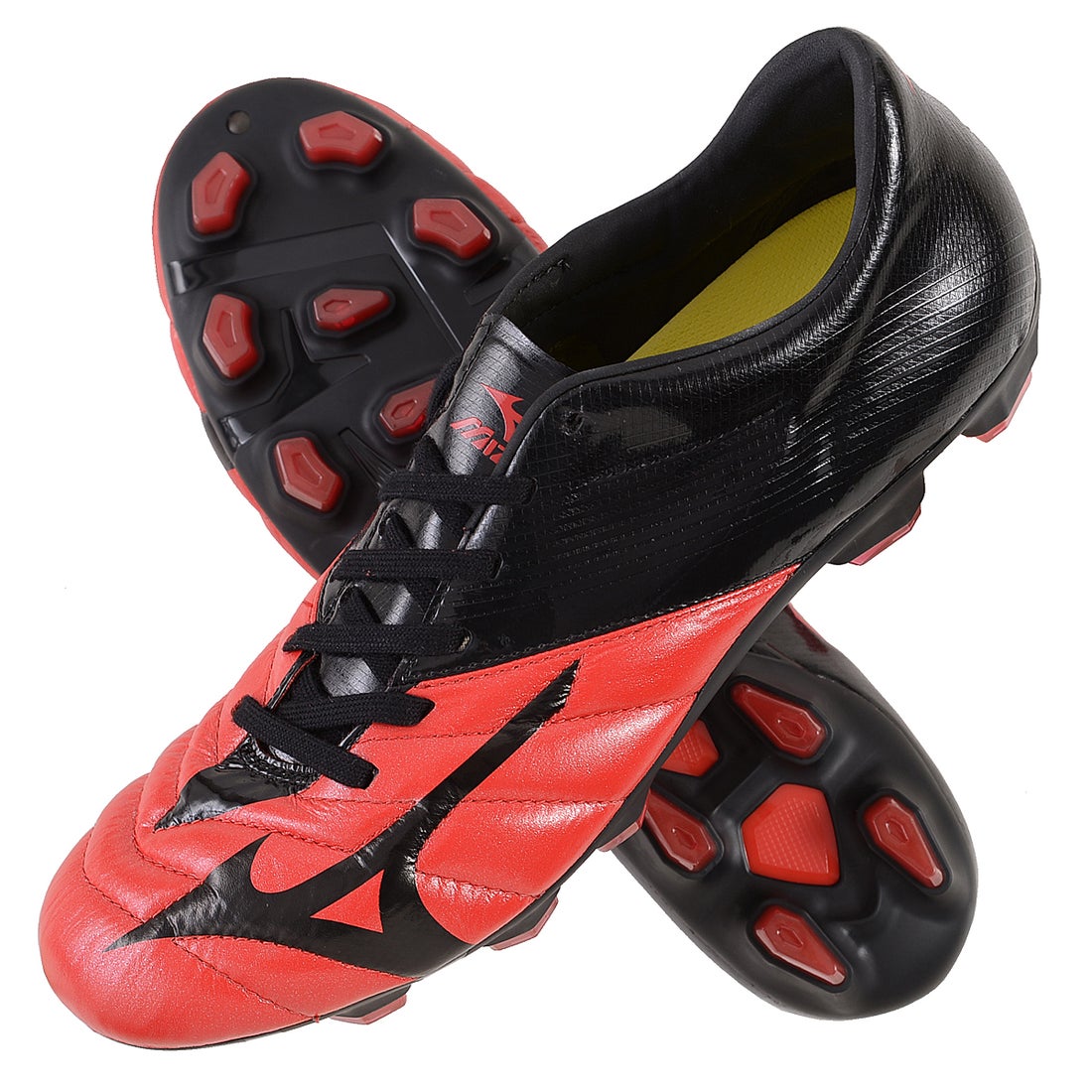 MIZUNO ミズノ バサラ 101 JAPAN(レッド×ブラック) P1GA176009 レッド