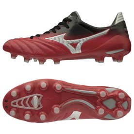 MIZUNO ミズノ モレリア NEO Ⅱ(レッド×ブラック) P1GA195062 レッド