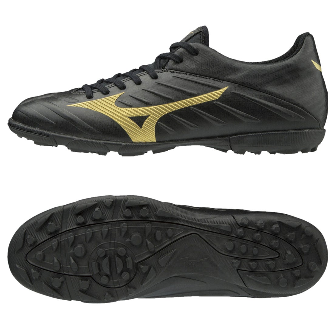 MIZUNO ミズノ レビュラ2 V3 AS(ブラック×ゴールド) P1GD187550