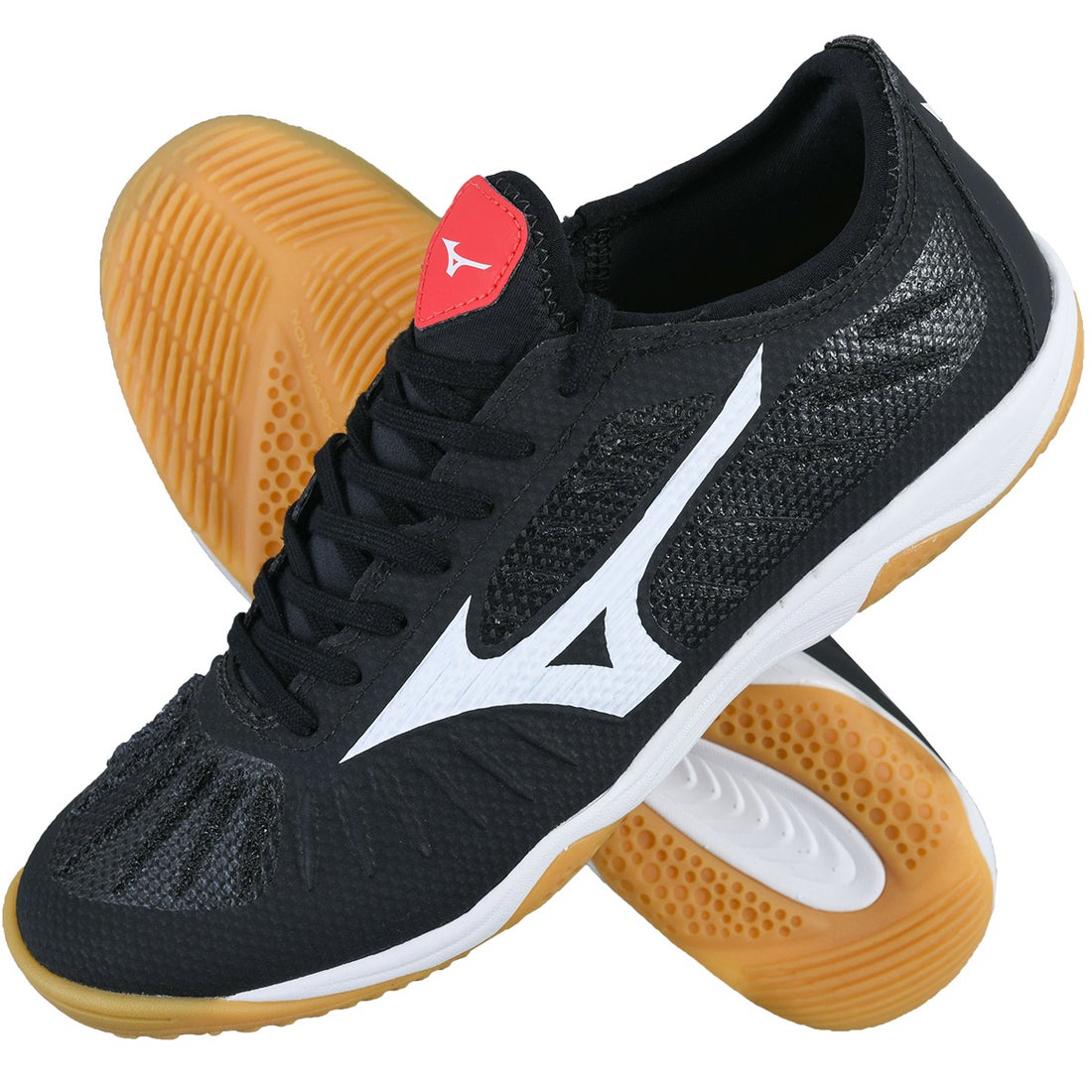 MIZUNO ミズノ レビュラ SALA ELITE IN(ブラック) Q1GA202009 ブラック