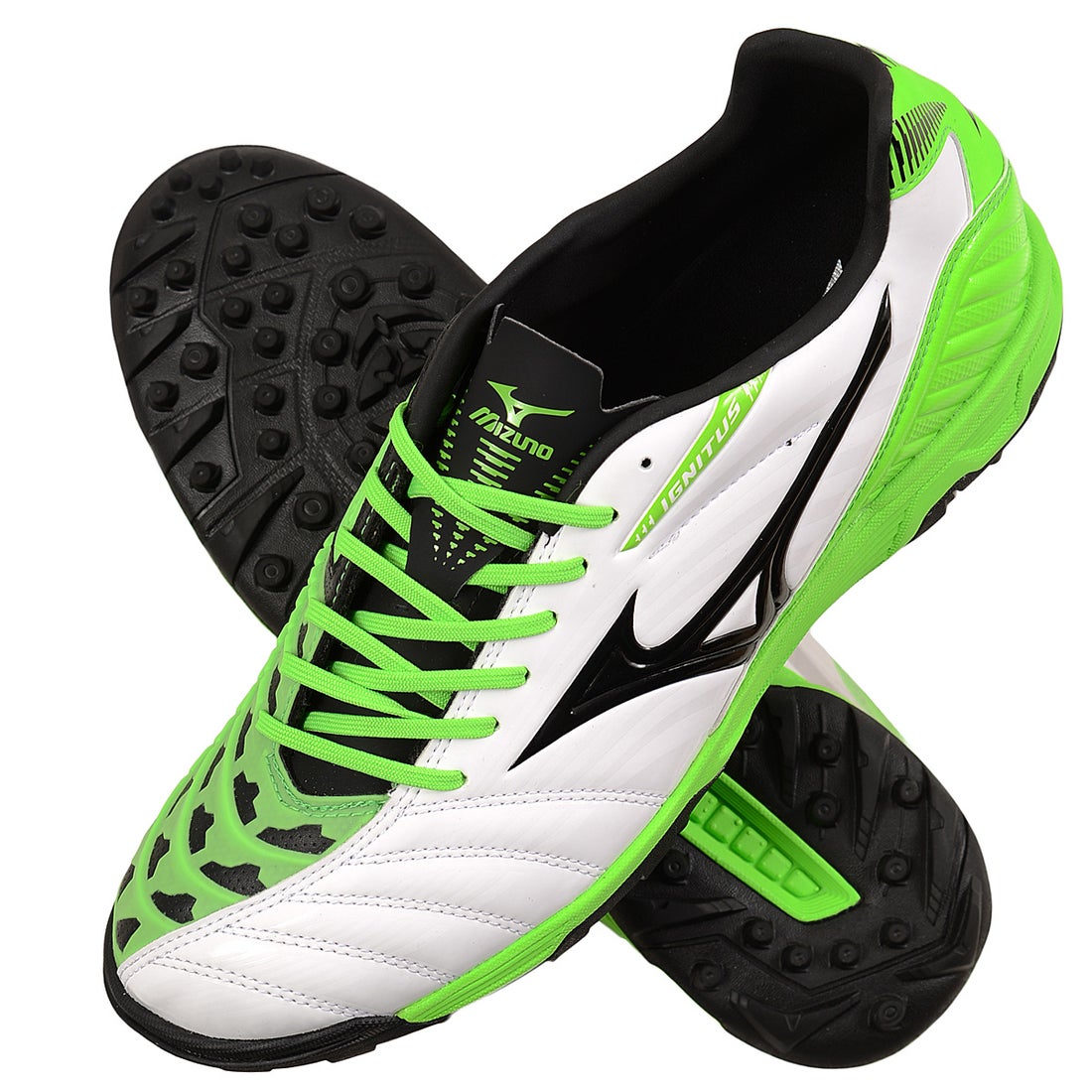 MIZUNO ミズノ イグニタス 3 AS(ホワイト×グリーン) P1GD153237