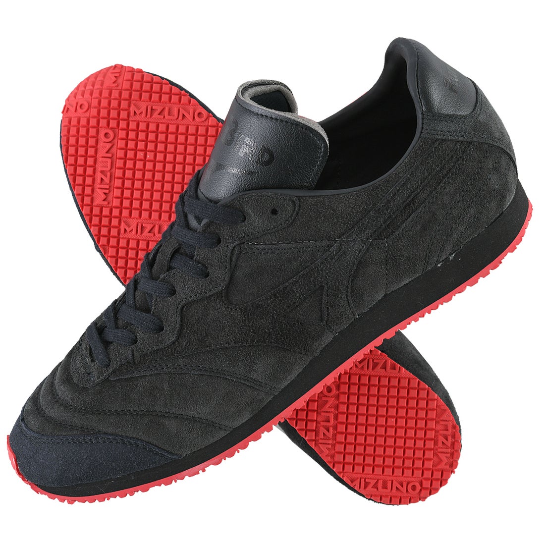 MIZUNO ミズノ モレリア スニーカー 1985(ブラック) P1GD202000