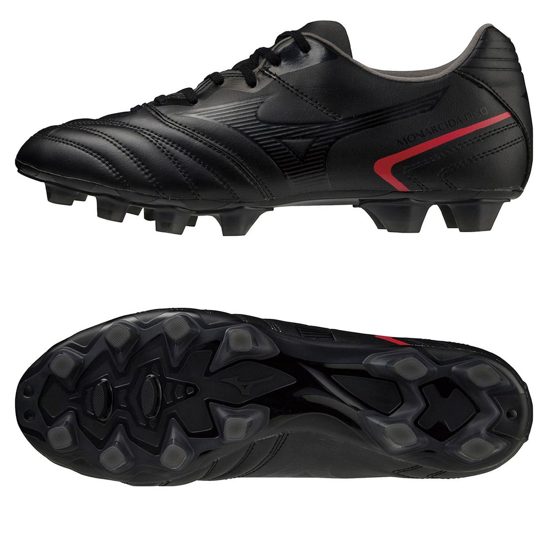 MIZUNO ミズノ モナルシーダ NEO 2 SW(ブラック×ブラック) P1GA222400