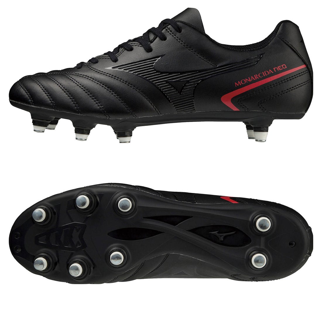 MIZUNO ミズノ モナルシーダ NEO 2 SELECT SI(ブラック×ブラック