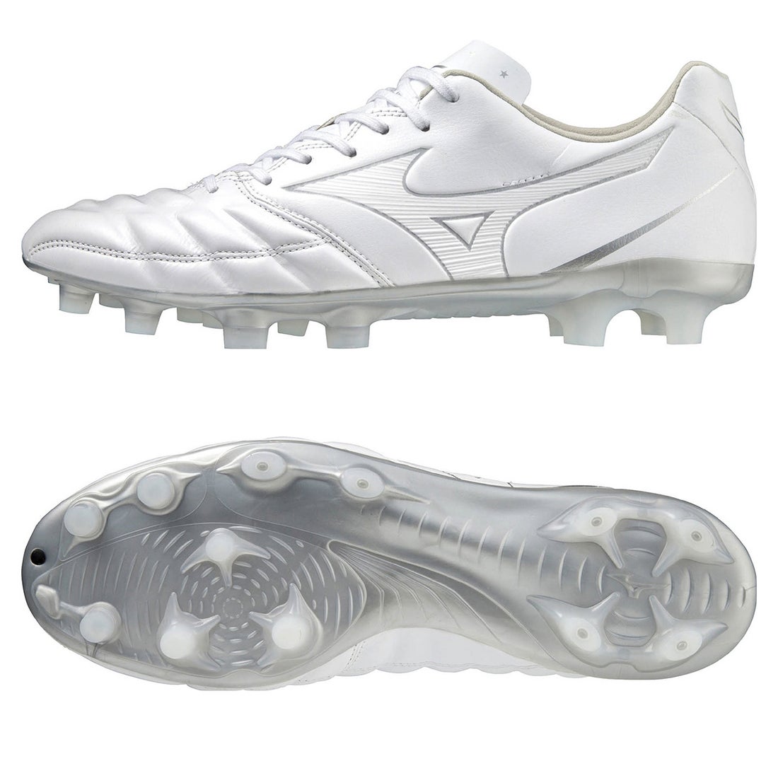 MIZUNO ミズノ レビュラ CUP ELITE(ホワイト×シルバー) P1GA227203