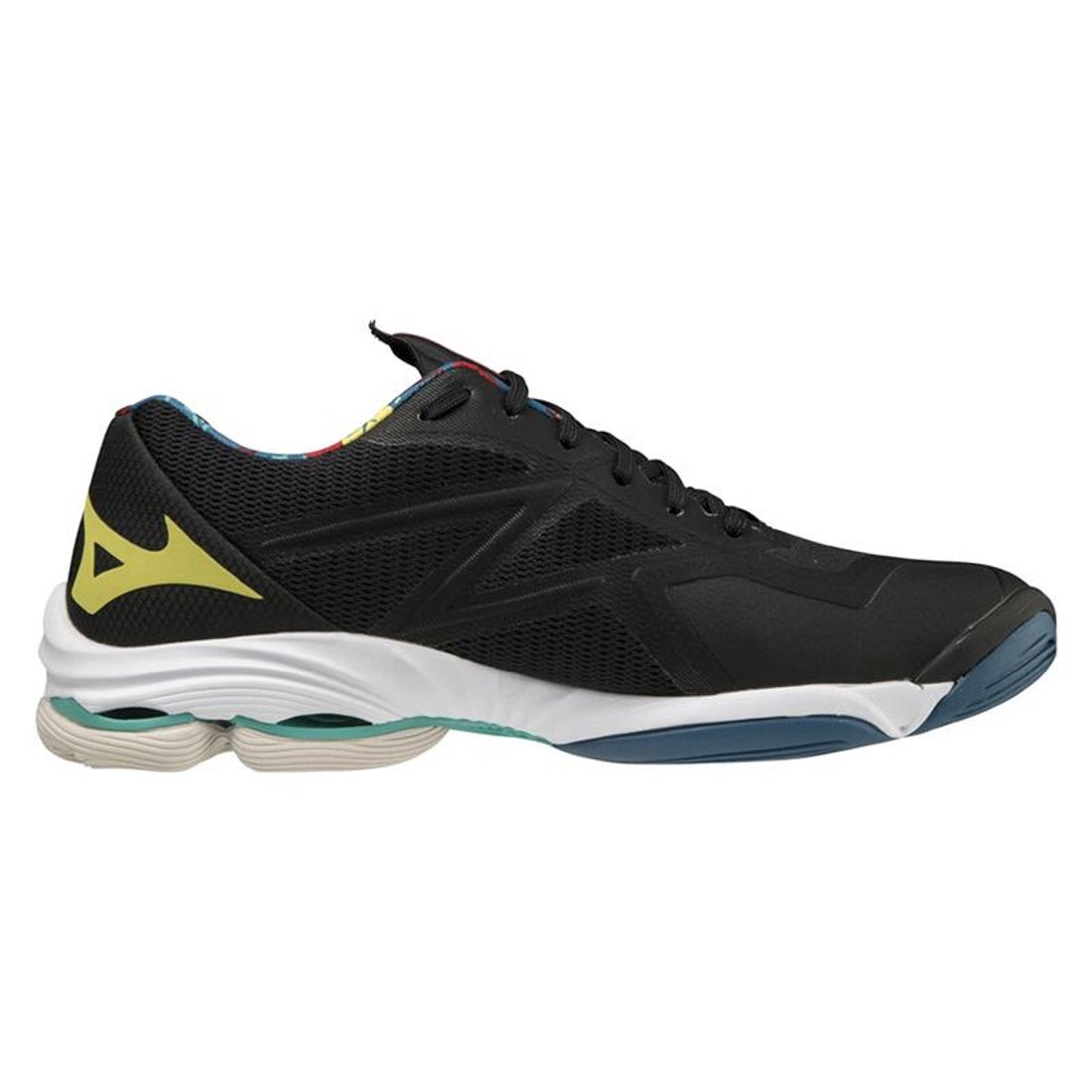 MIZUNO ミズノ WAVE LIGHTNING Z7(ブラック) V1GA2200 49 バレーボール