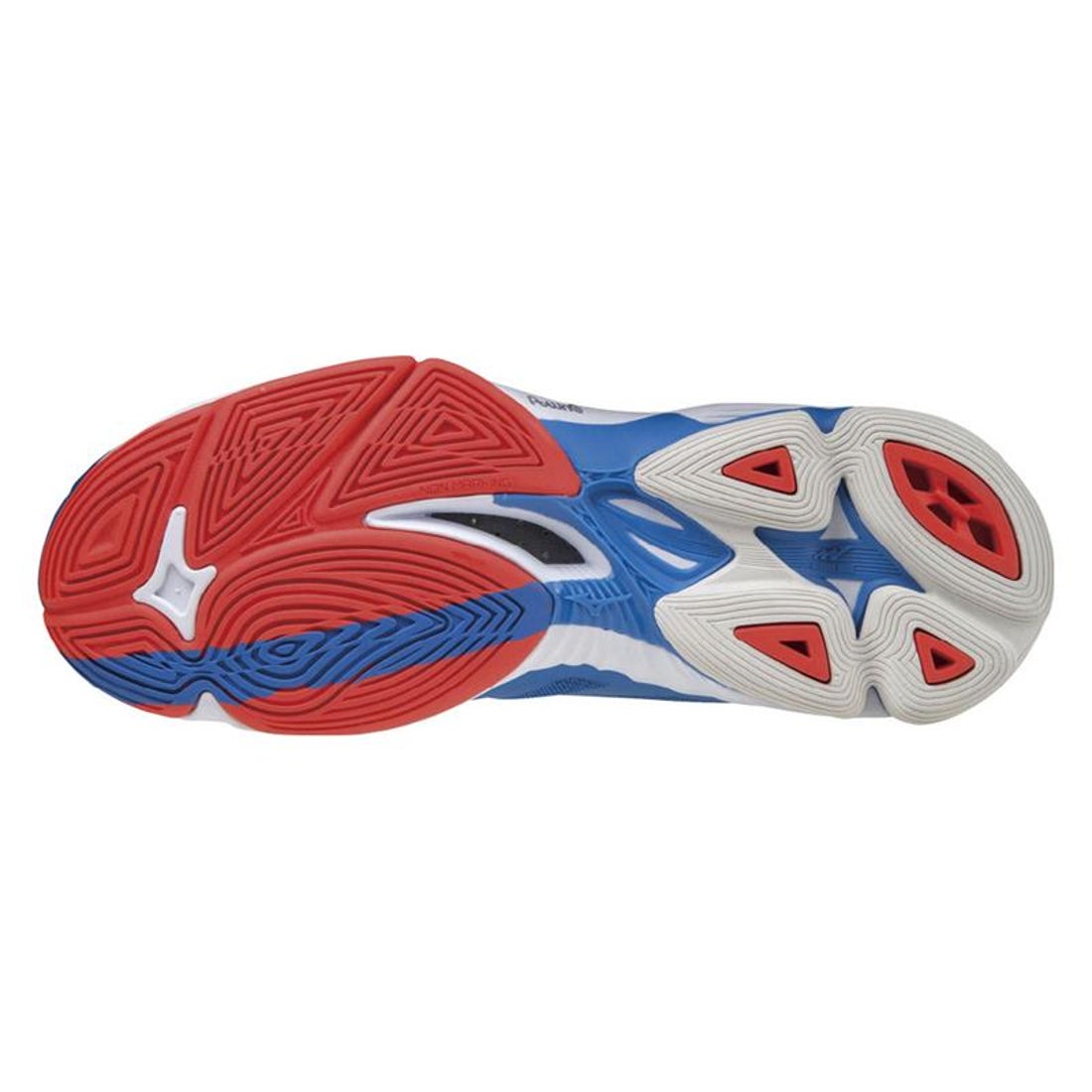 MIZUNO ミズノ WAVE LIGHTNING Z6(ブルー) V1GA2000 24 バレーボール