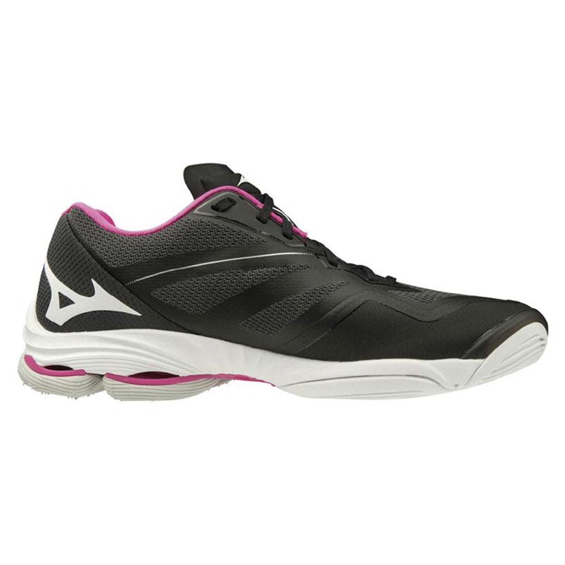 MIZUNO ミズノ WAVE LIGHTNING Z6(ブラック) V1GA2000 60 バレーボール