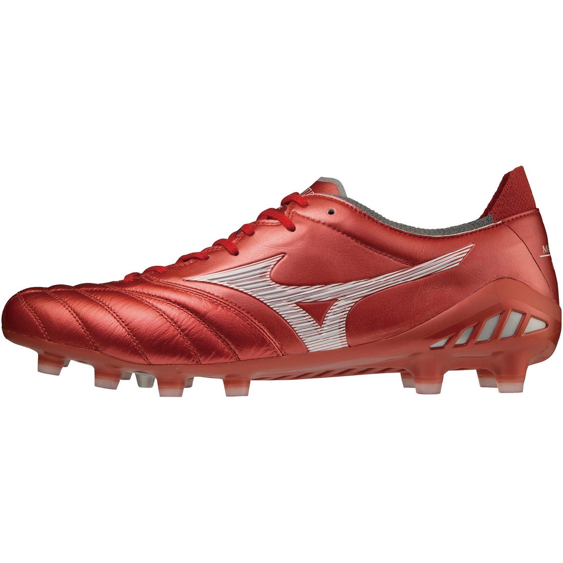 MIZUNO ミズノ モレリア NEO 3 JAPAN(レッド×ホワイト) P1GA228060