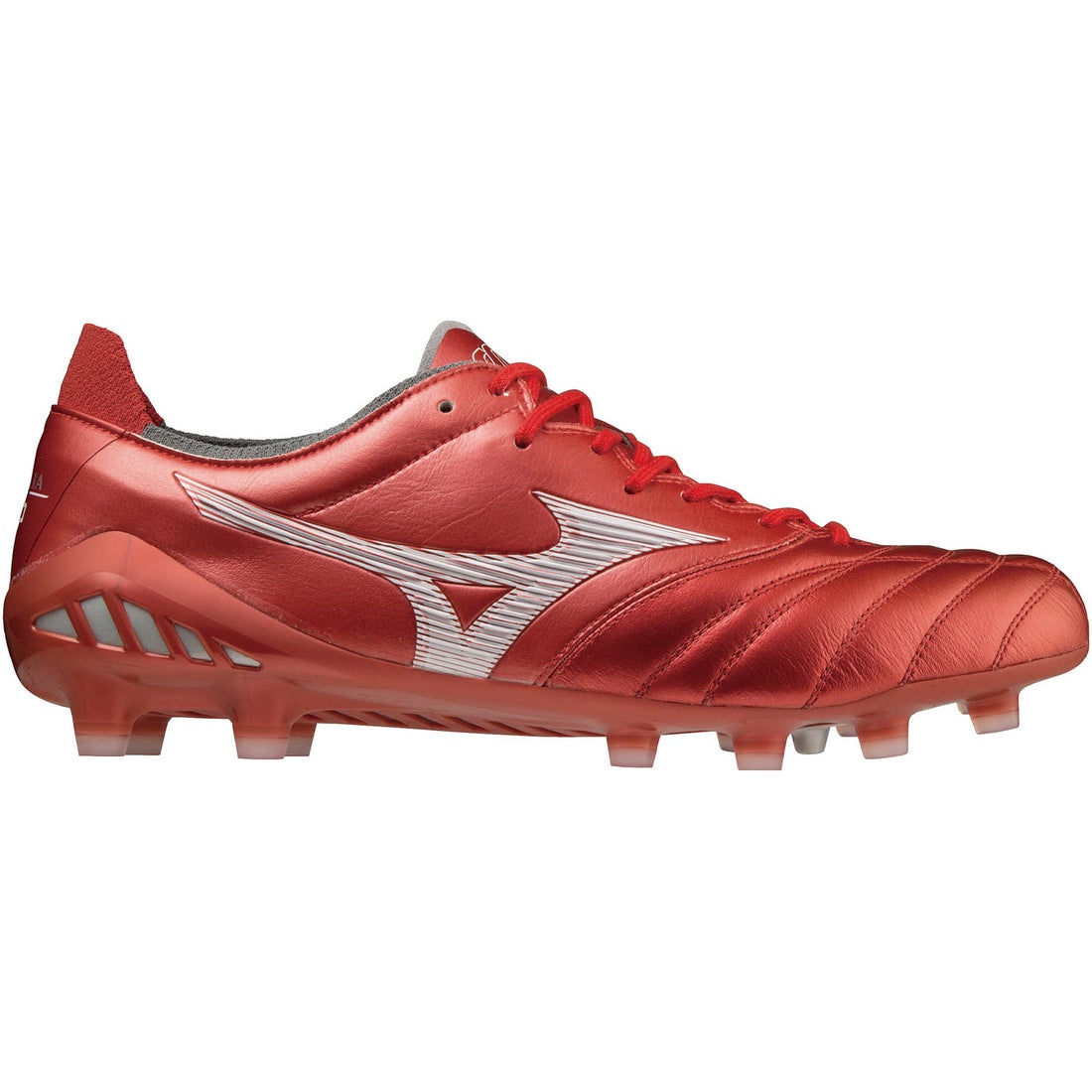 MIZUNO ミズノ モレリア NEO 3 JAPAN(レッド×ホワイト) P1GA228060