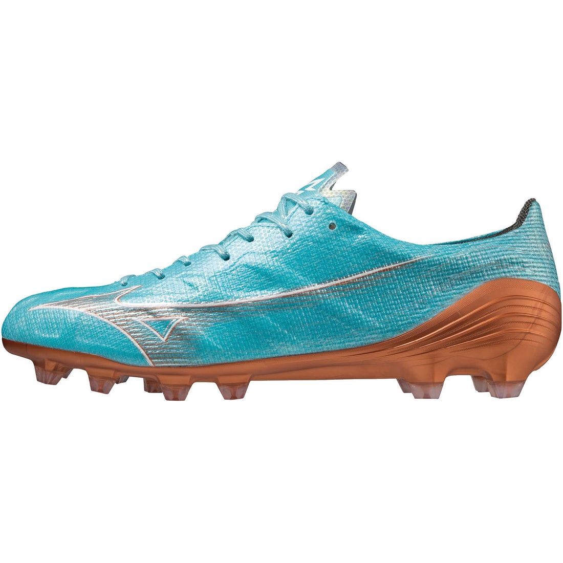 MIZUNO ミズノ アルファ JAPAN(ブルー×ブロンズ) P1GA236025 サッカー