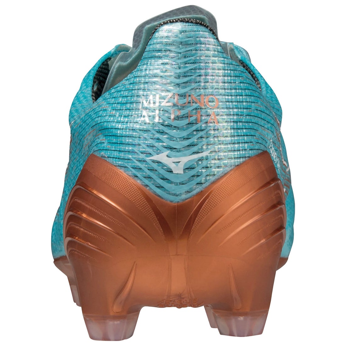 MIZUNO ミズノ アルファ JAPAN(ブルー×ブロンズ) P1GA236025 サッカー