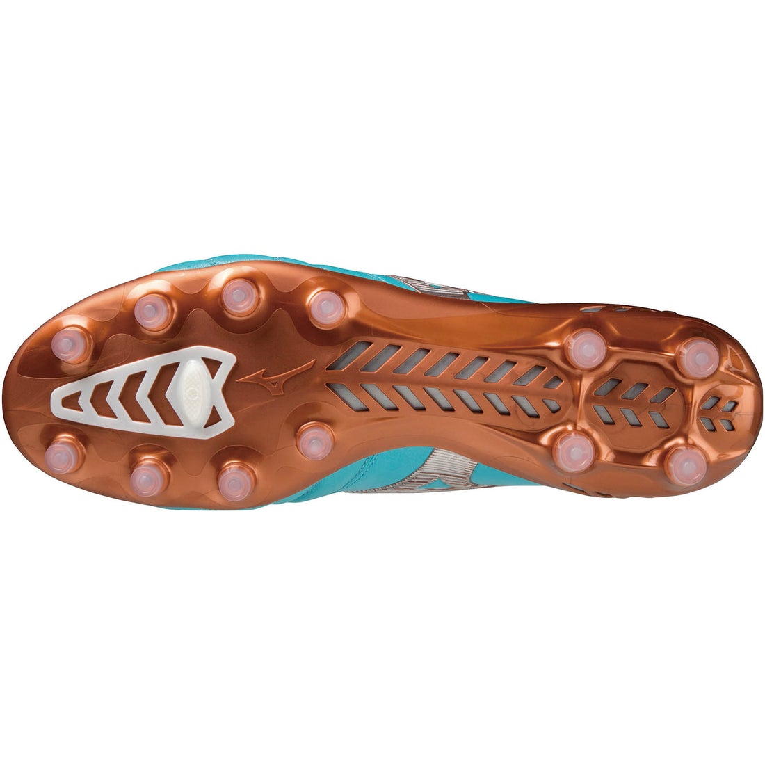 MIZUNO ミズノ モレリア NEO 3 JAPAN(ブルー×ブロンズ) P1GA238025