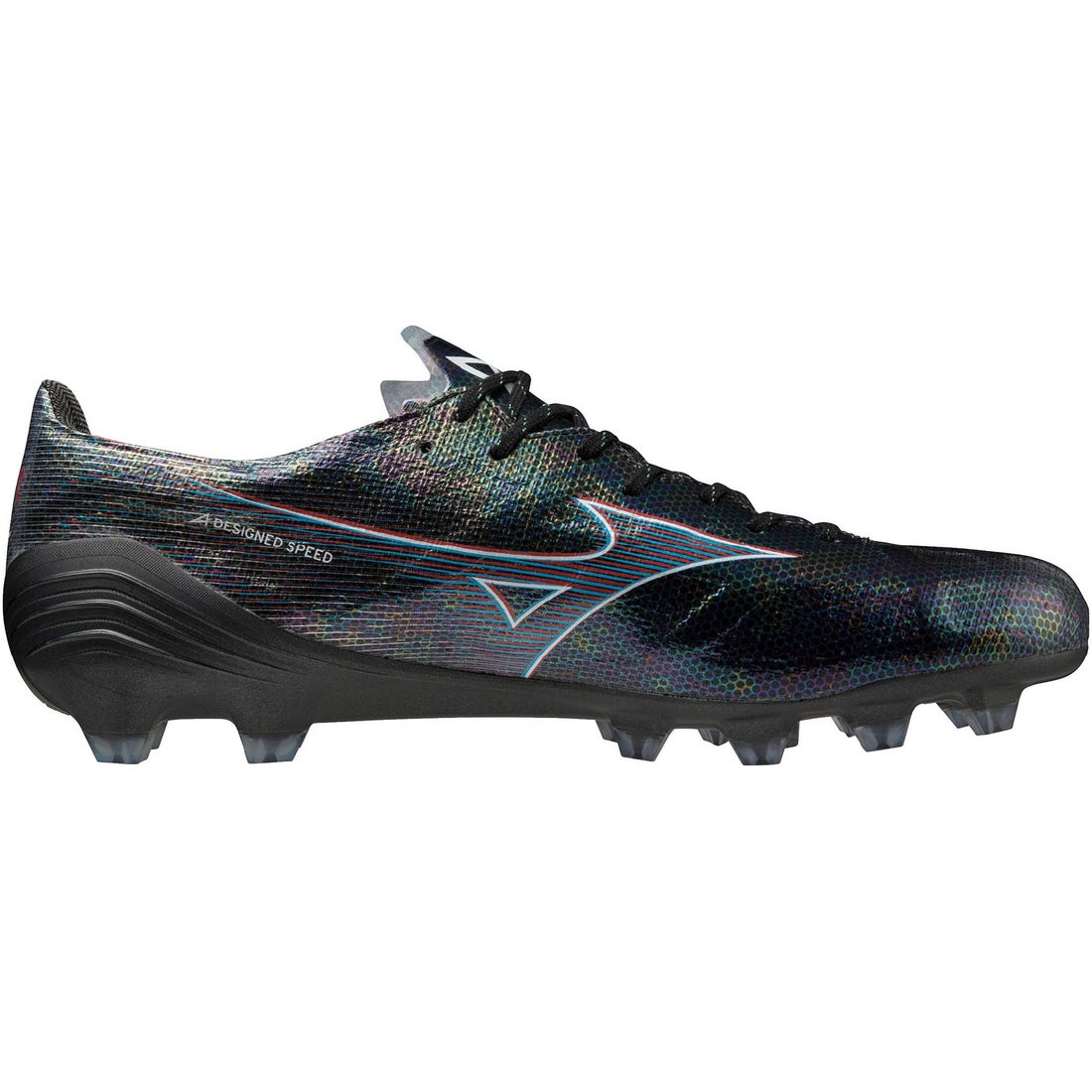 MIZUNO ミズノ アルファ JAPAN(ブラック) P1GA236001 サッカー