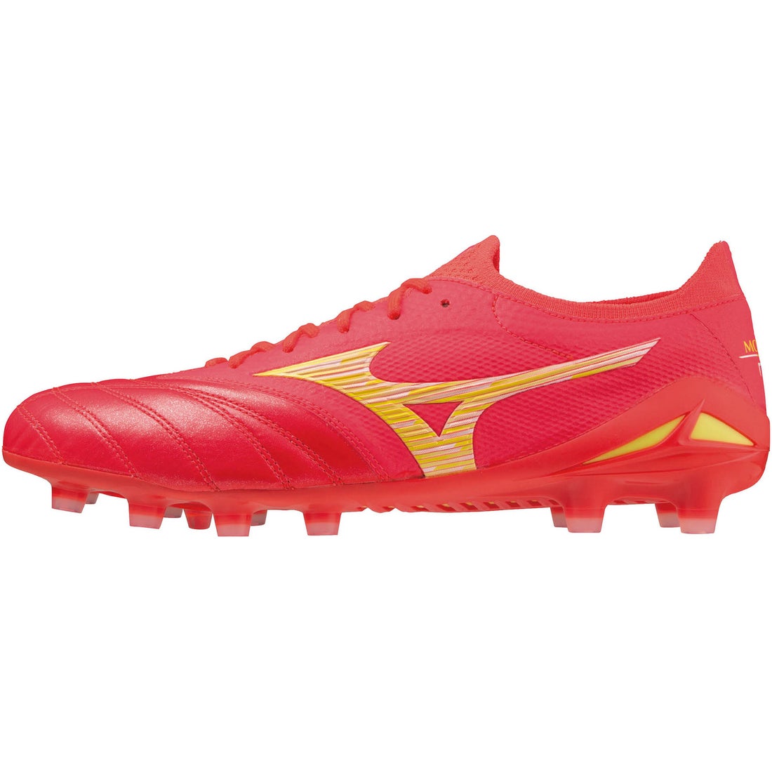 MIZUNO ミズノ モレリアネオ 4 β JAPAN(レッド×イエロー) P1GA234064