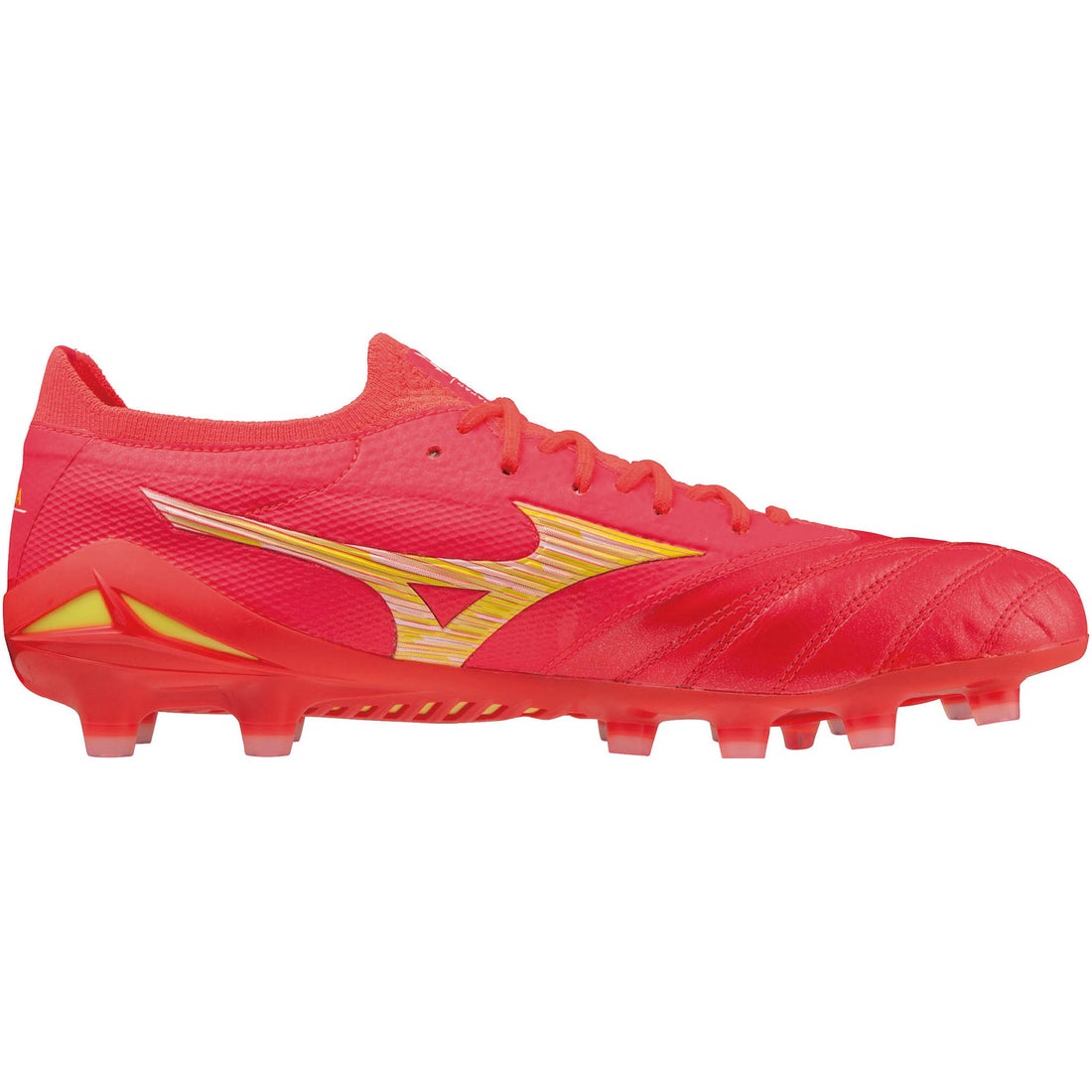 MIZUNO ミズノ モレリアネオ 4 β JAPAN(レッド×イエロー) P1GA234064
