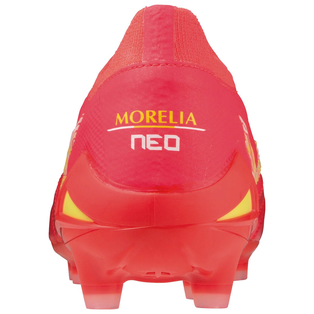 MIZUNO ミズノ モレリアネオ 4 β JAPAN(レッド×イエロー) P1GA234064