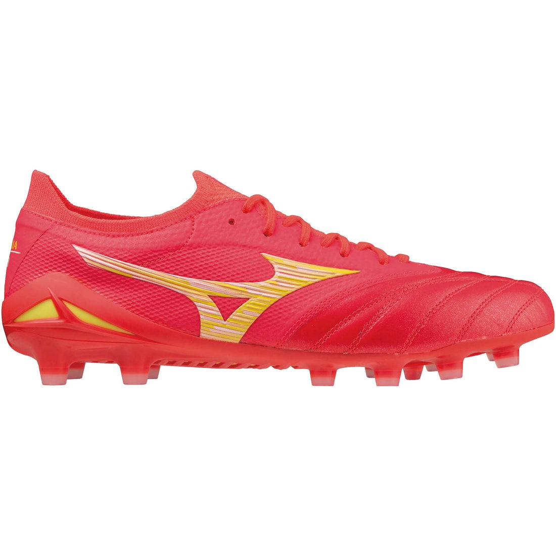 MIZUNO ミズノ モレリアネオ 4 β JAPAN(レッド×イエロー) P1GA234064