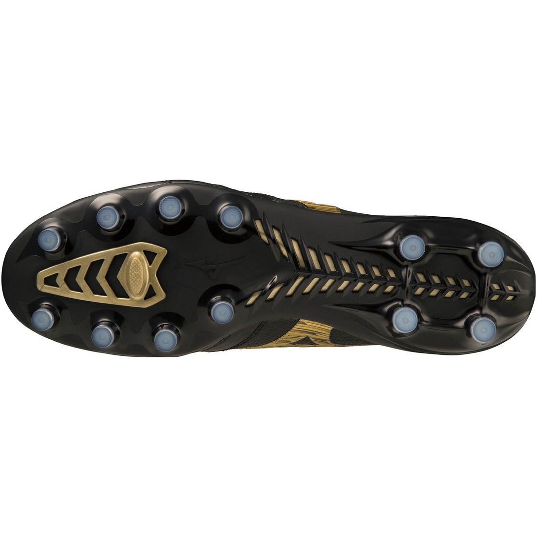 MIZUNO ミズノ モレリアネオ 4 β JAPAN(ブラック×ゴールド) P1GA234050