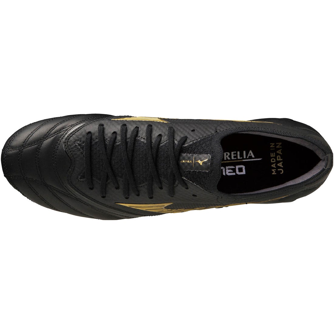 MIZUNO ミズノ モレリアネオ 4 β JAPAN(ブラック×ゴールド) P1GA234050