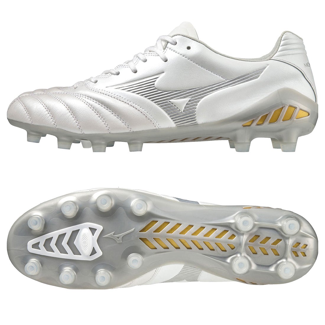 MIZUNO ミズノ モナルシーダ NEO 2 ELITE(ホワイト×シルバー