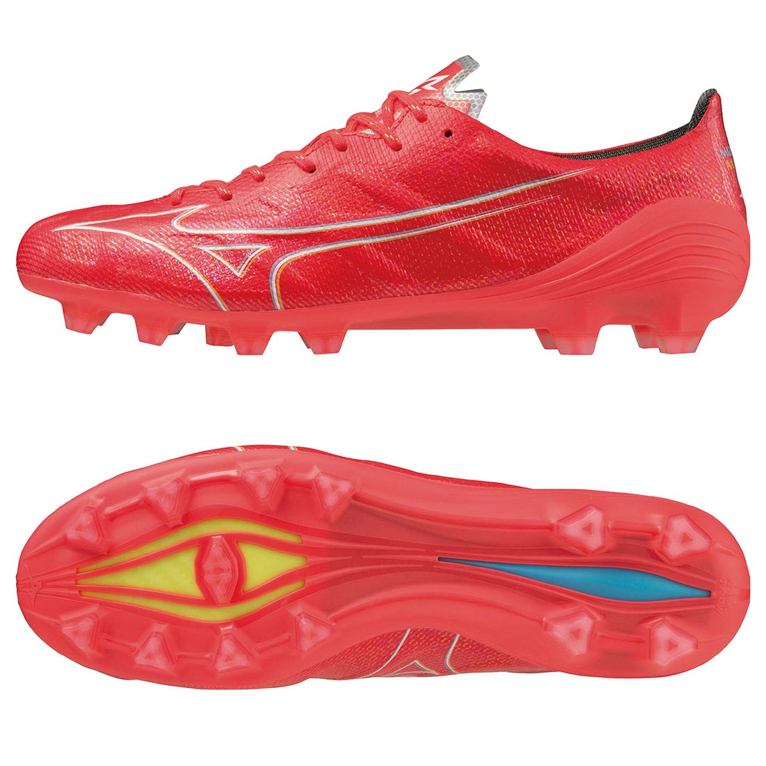 MIZUNO ミズノ アルファ JAPAN(レッド) P1GA236064 サッカー スパイク
