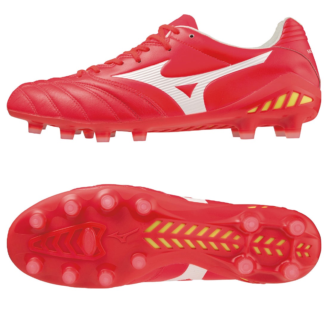 MIZUNO ミズノ モナルシーダ NEO 2 ELITE(レッド×イエロー) P1GA232064