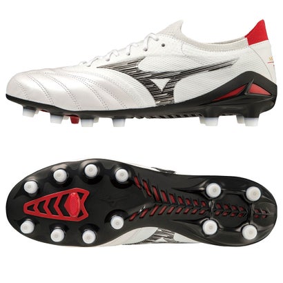 MIZUNO ミズノ モレリア NEO 4 β JAPAN(ホワイト×ブラック) P1GA234009