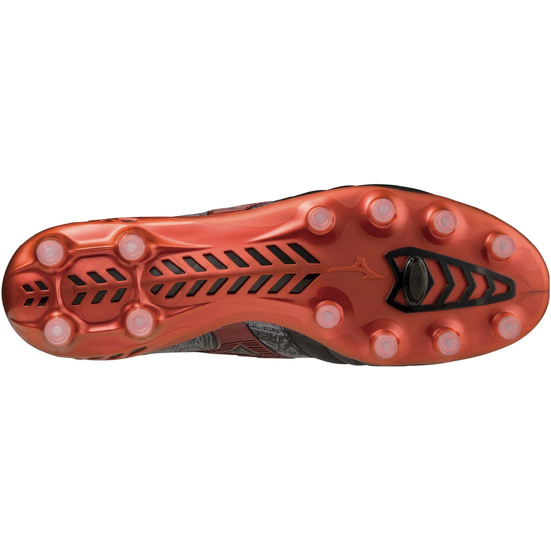 MIZUNO ミズノ モレリアNEO 3 SR4 JAPAN(ブラック×レッド) P1GA239704