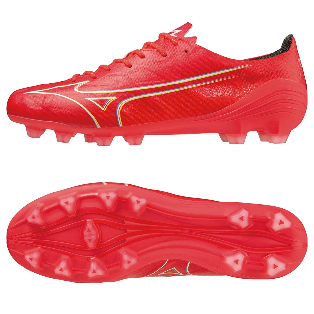 MIZUNO ミズノ アルファ PRO(レッド) P1GA236464 サッカー スパイク