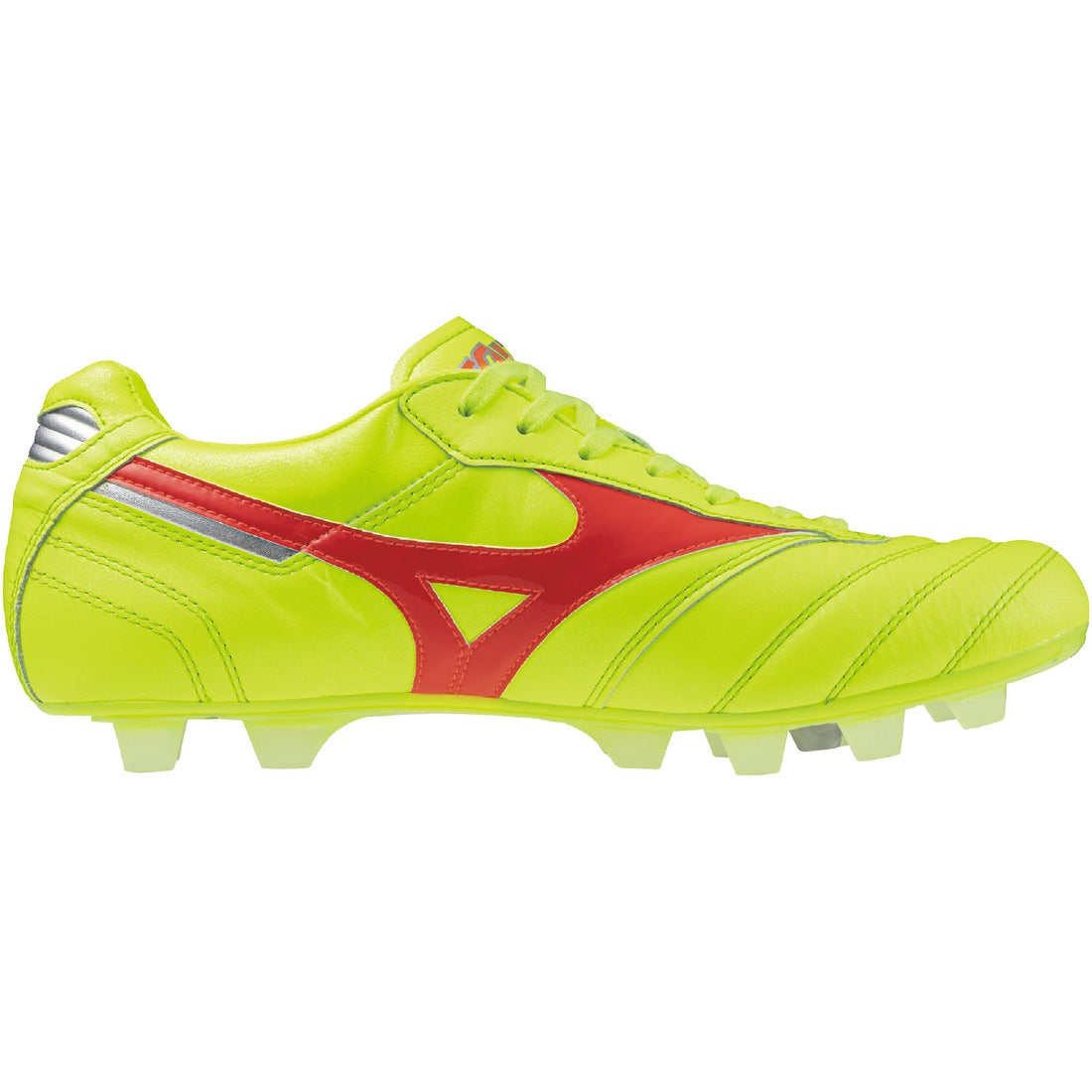 MIZUNO ミズノ モレリア II JAPAN(イエロー×レッド) P1GA240145