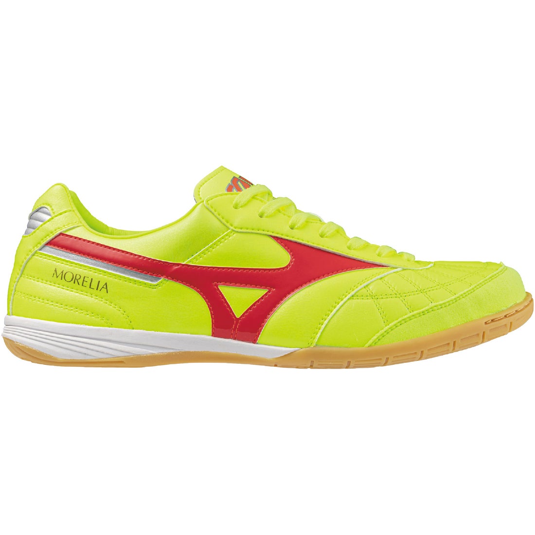 MIZUNO ミズノ モレリア SALA JAPAN IN(イエロー×レッド) Q1GA240045