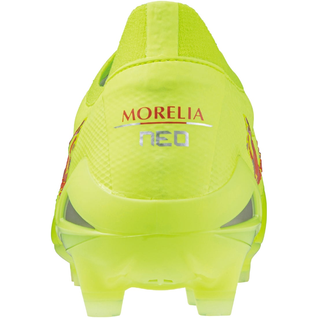 MIZUNO ミズノ モレリアネオ 4 β JAPAN(イエロー×レッド) P1GA244045