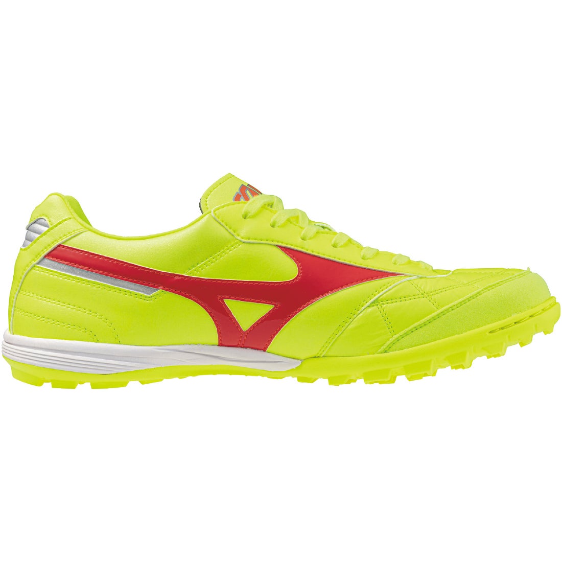 MIZUNO ミズノ モレリア SALA JAPAN TF(イエロー×レッド) Q1GB240045