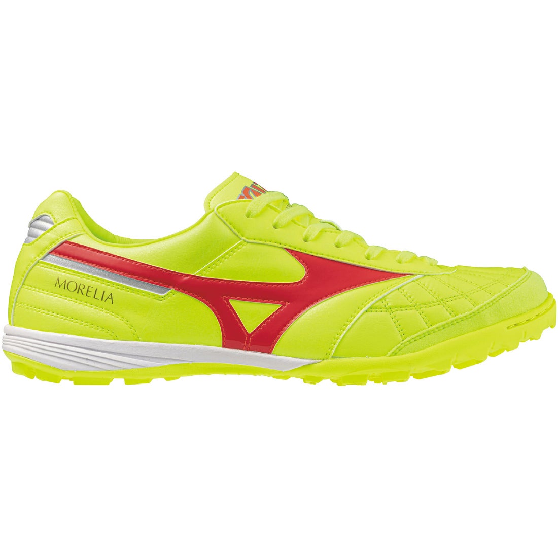 MIZUNO ミズノ モレリア SALA JAPAN TF(イエロー×レッド) Q1GB240045