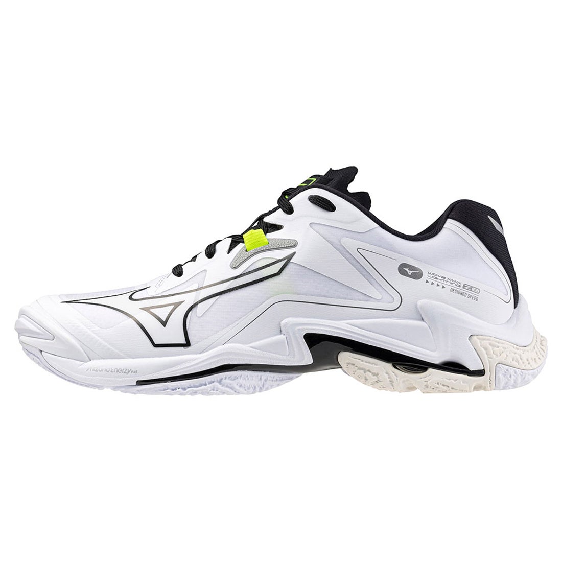 MIZUNO ミズノ WAVE LIGHTNING Z8 （ホワイト×ブラック) V1GA2400 51