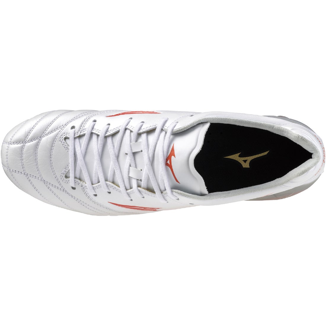 MIZUNO ミズノ モナルシーダ NEO III ELITE(ホワイト×レッド