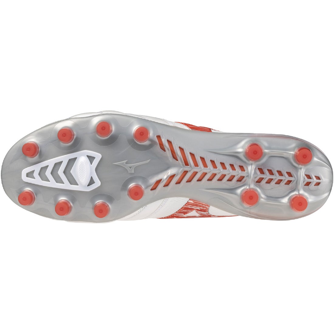 MIZUNO ミズノ モレリアネオ 4 β JAPAN(ホワイト×レッド) P1GA244060