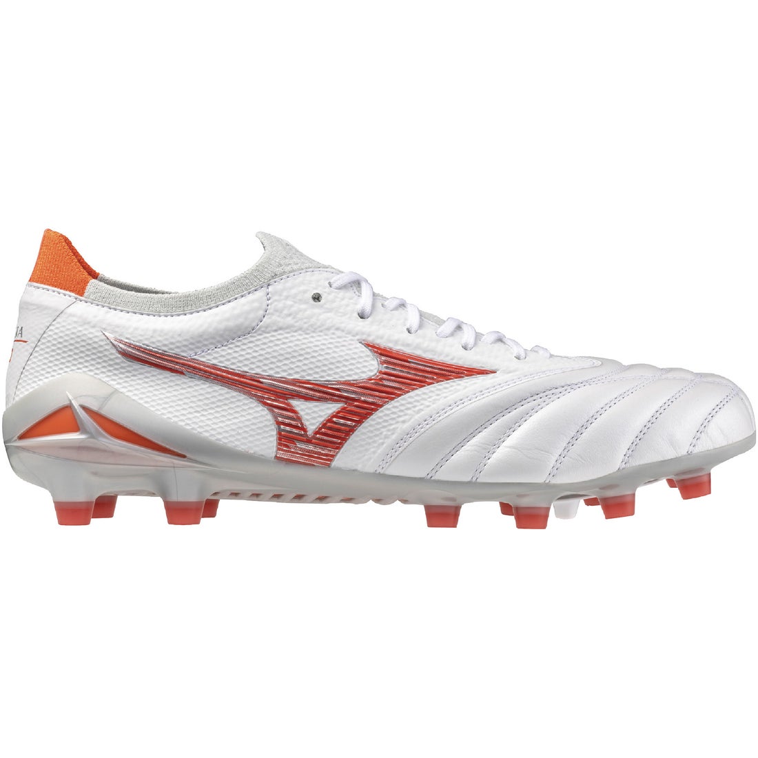 MIZUNO ミズノ モレリアネオ 4 β JAPAN(ホワイト×レッド) P1GA244060